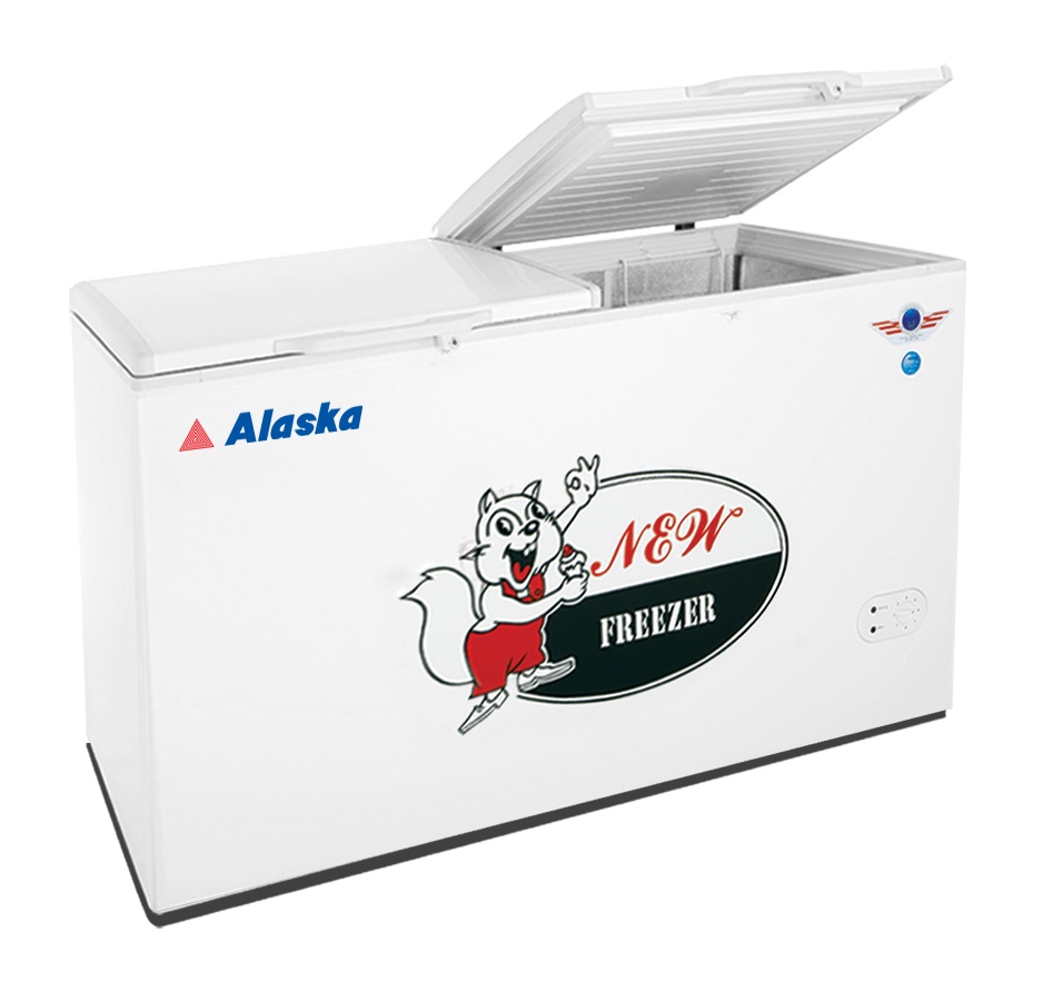 Tủ đông Alaska HB-650N