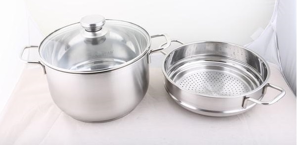 BỘ NỒI XỬNG HẤP INOX FIVESTAR BỘ NỒI XỬNG HẤP INOX FIVESTAR