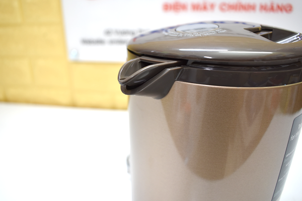 hinh anh chi tiet Am dun nuoc Tiger PCD-A10W