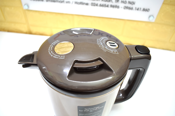 năp Am dun nuoc Tiger PCD-A10W