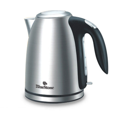 Vỏ ngoài được làm bằng inox sang trọng