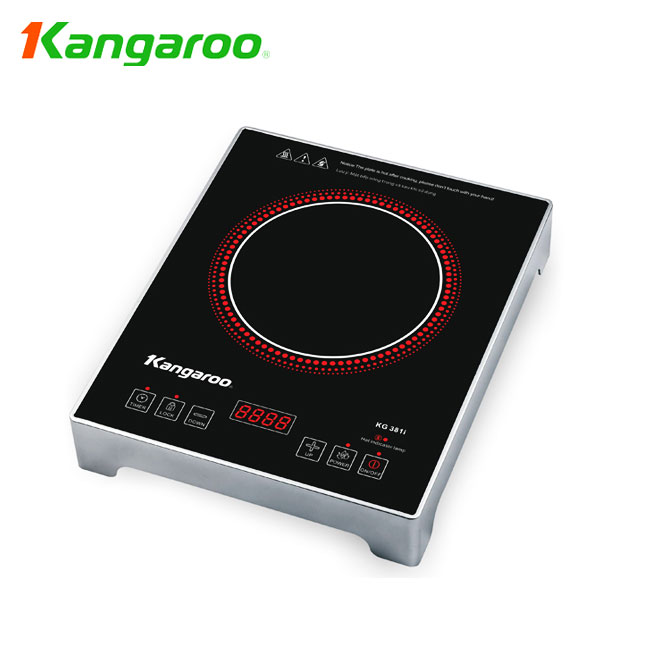 Kangaroo KG381i có thiết kế đẹp sang trọng, nhỏ gọn giá cả lại rất phải chăng