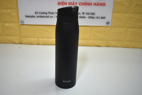 Binh dung luong tinh Tiger MCX-A501 mau den