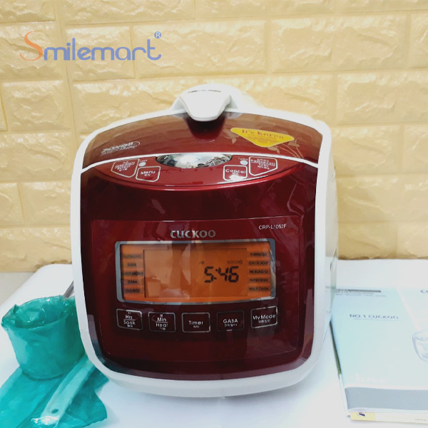 Hinh anh noi com dien Cuckoo CRP-L1052F