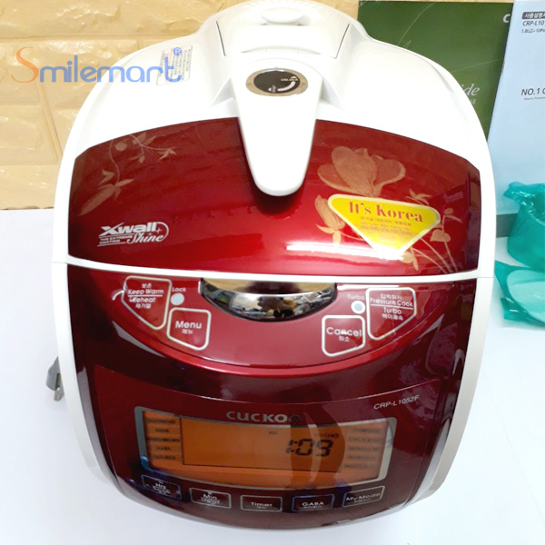 Noi com dien Cuckoo CRP-L1052F