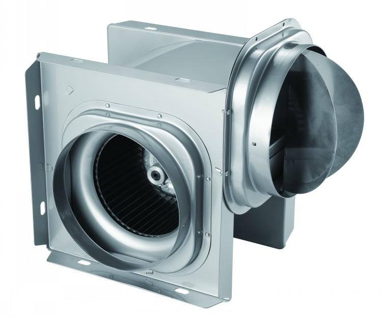 Quạt thông gió âm trần Nanyoo DPT20-75 (nối ống vuông góc)