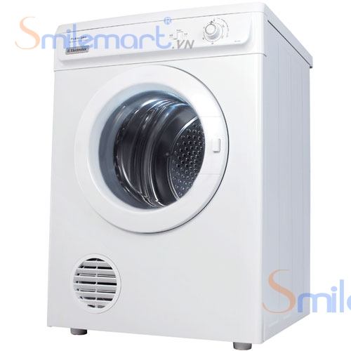 Máy sấy quần áo Electrolux loại 6 kg có giá tham khảo 7000.000 đồng