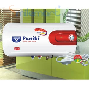 Bình nóng lạnh Funiki sử dụng công nghệ tiết kiệm điện tối ưu hàng tiêu chuẩn VN