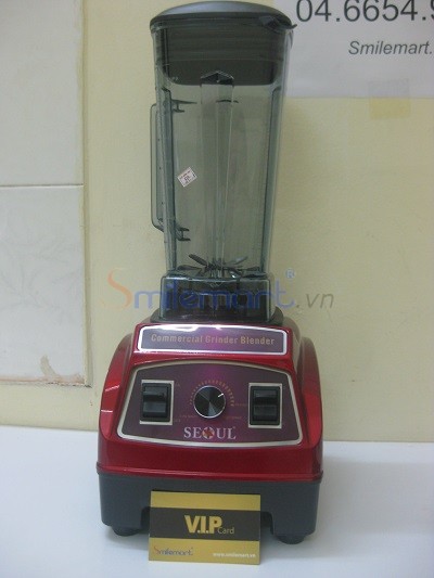 Máy xay sinh tố Seoul ST-2014 Máy xay sinh tố Seoul ST-2014
