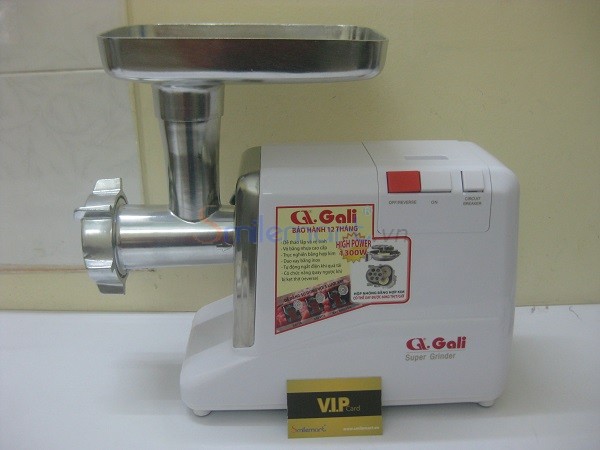 Máy xay thịt Gali GL-1903 Máy xay thịt Gali GL-1903