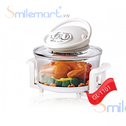 Nồi nướng thủy tinh Gali GL-1101