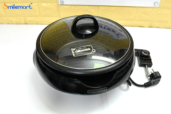 noi lau dien LOCK&LOCK EJP331BLK