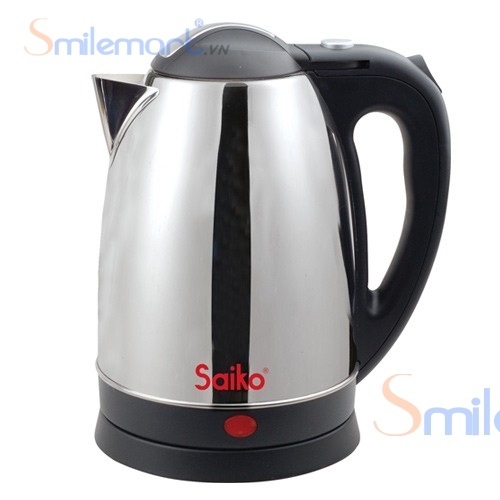 Ấm siêu tốc Saiko KT-2173S có giá tham khảo 400.000 đồng