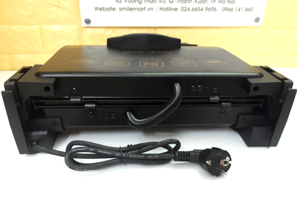 hinh anh May kep banh my da nang Tiross TS965