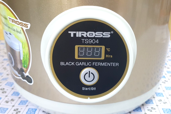 Chi tiet May lam toi den Tiross TS904