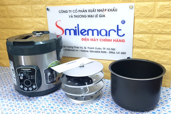 Hinh anh May lam toi den Tiross TS908
