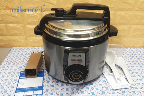 Noi ap suat Philips HD2103 chinh hang