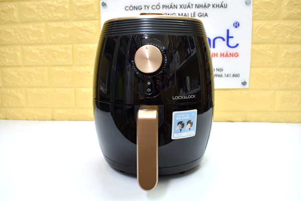 Noi chien khong dau Lock&lock Eco Fryer EJF145