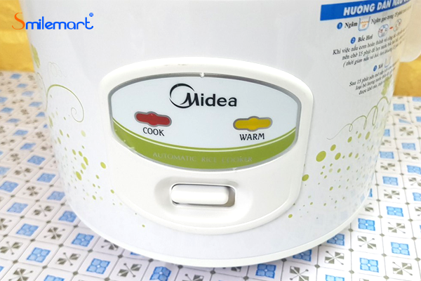 chi tiet Noi com dien Midea MR-CM1012