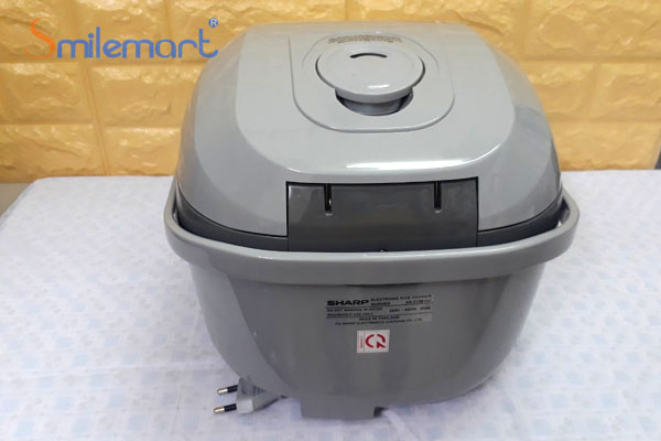 Noi com dien SHARP KS-COM19V