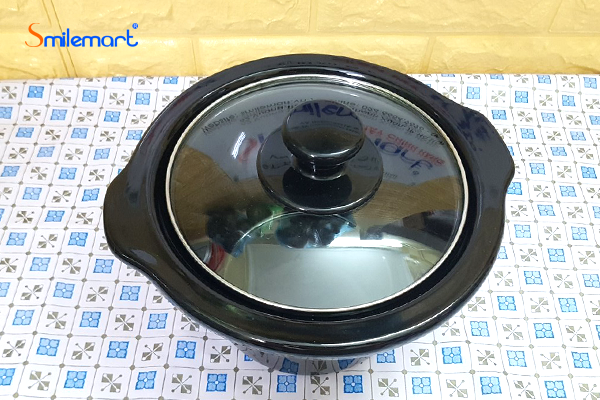 vung Noi nau cham da nang Baby Slow Cooker h2