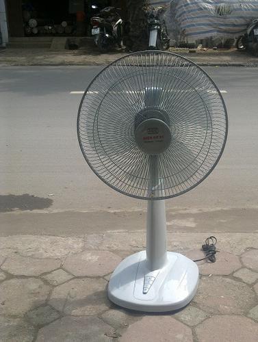 QUẠT BÀN ĐIỆN CƠ 91 BQP