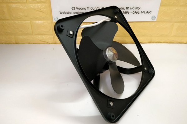 Hinh anh Quat thong gio cong nghiep Deton FAG 25 -4T