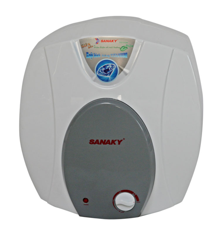 Bình tắm nóng lạnh Sanaky AT-16A có chất lượng bền bỉ theo thời gian
