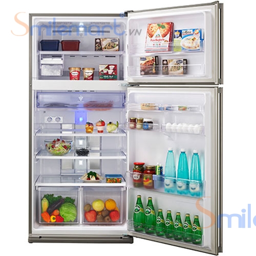 Tủ lạnh Sharp SJ-FB74V-SL