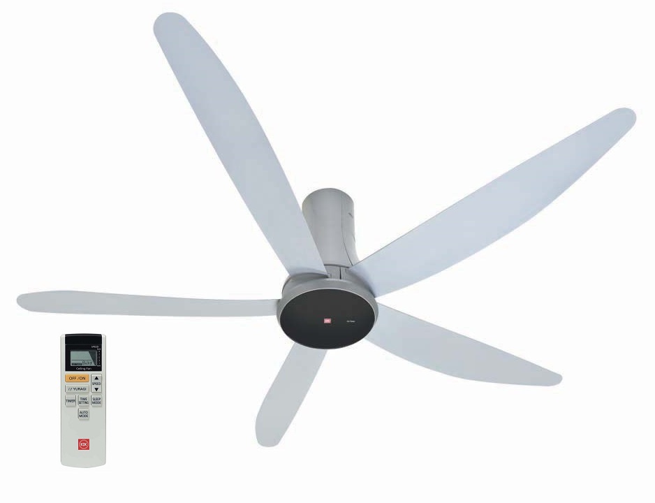 Quạt trần 5 cánh KDK T60DW