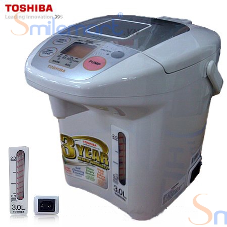 Bình thủy điện Toshiba 30VE