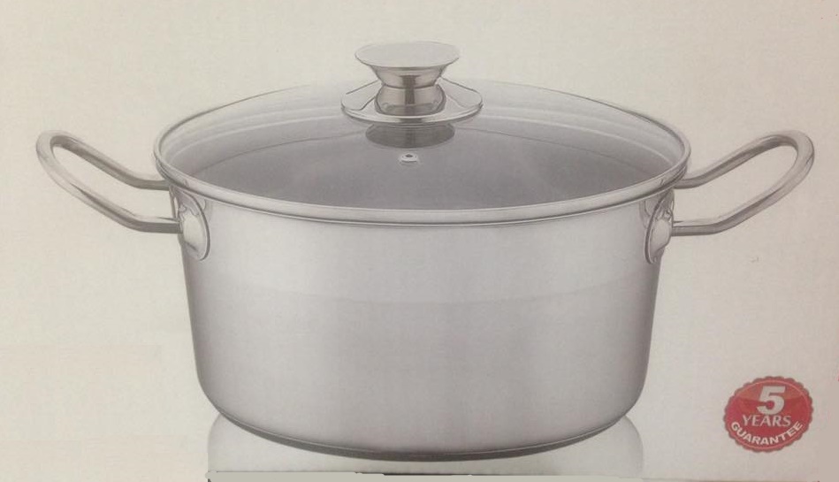 XOONG ELMICH INOX 5 ĐÁY LUXOR