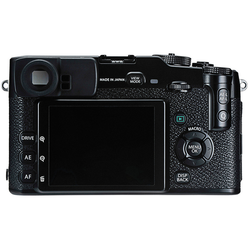 Fujifilm X-Pro1 + 18mm F2