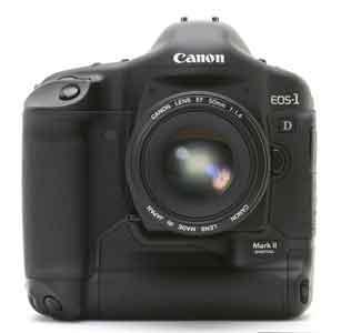 Canon 1D Mark II