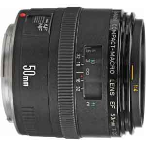 Canon EF 50mm f/2.5 Macro