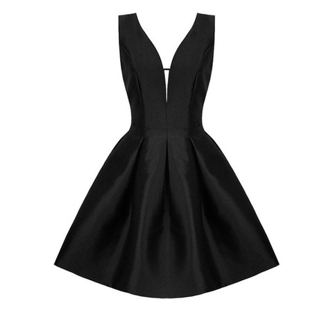 Váy skinny túi viền da - UC25