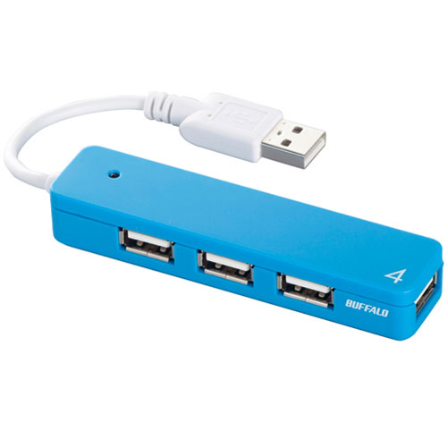 Bộ chia cổng USB iBuffalo 4 cổng