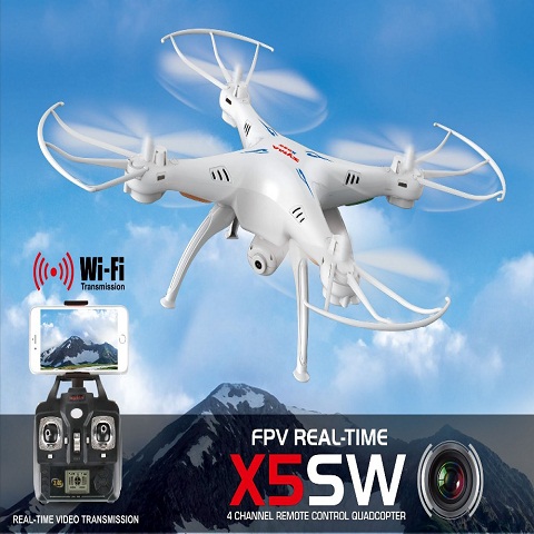 Flycam X5SW