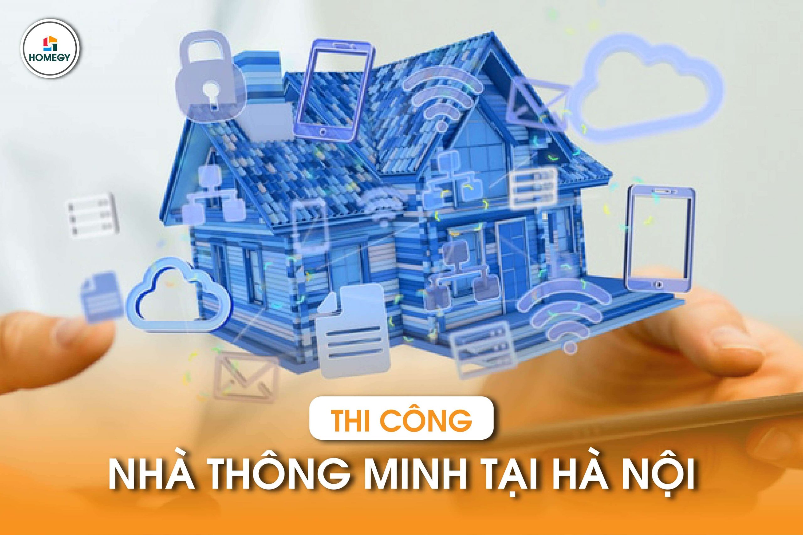 Hệ thống nhà thông minh