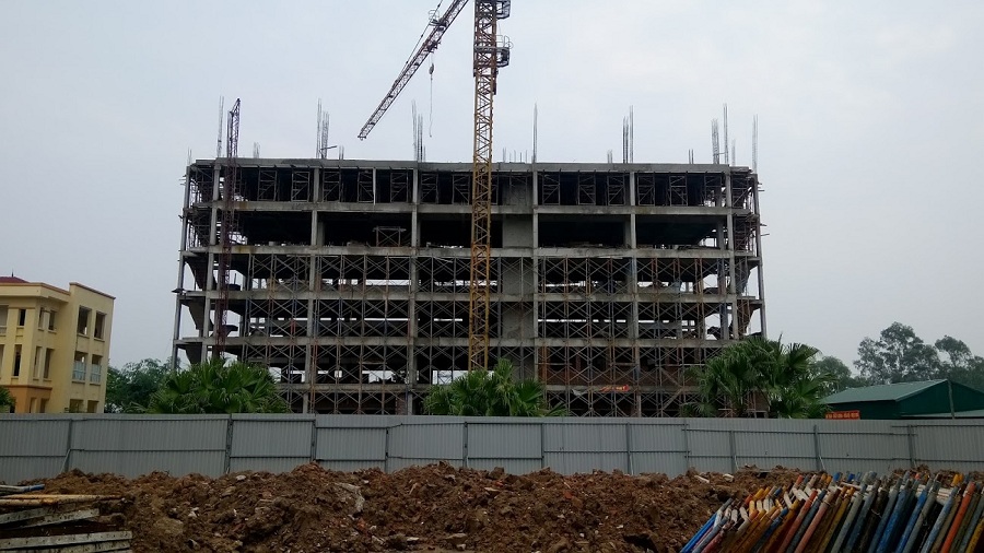 DIGIVI thi công hệ thống điện nhẹ tại Hà Nội