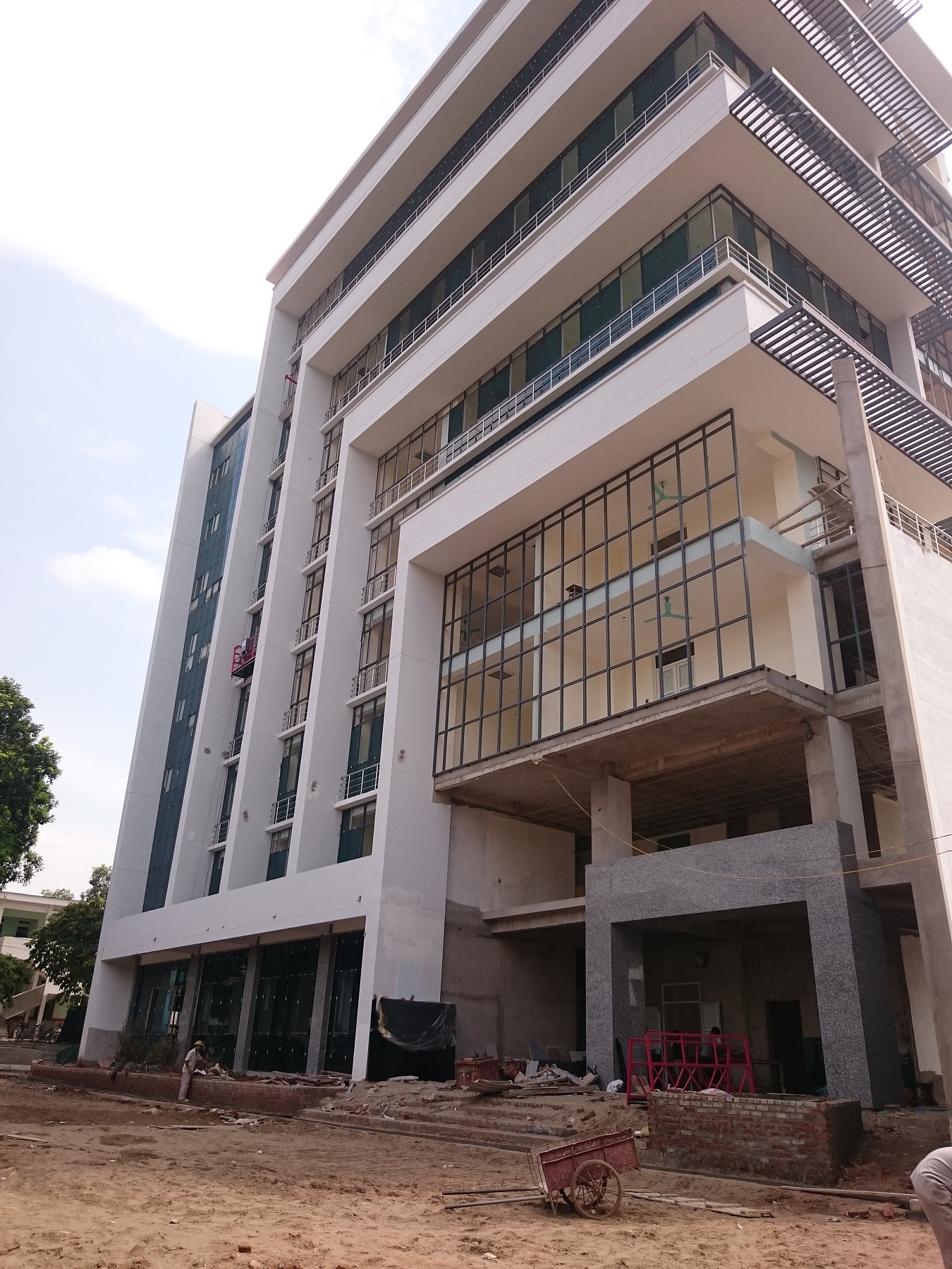 Trường Trung Cấp Xây Dựng Số 4