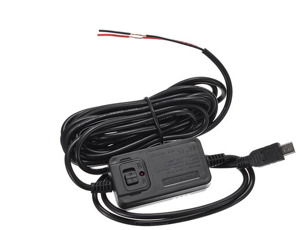 Dây nguồn Line với thiết bị ngắt nguồn khi ắc quy ô tô yếu