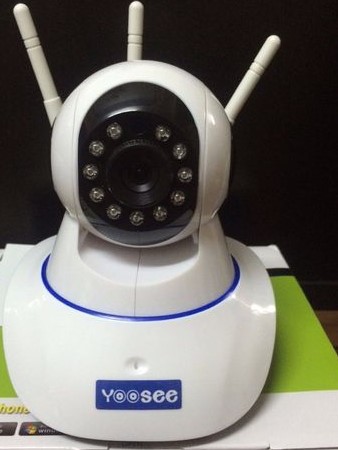 Camear IP không dây