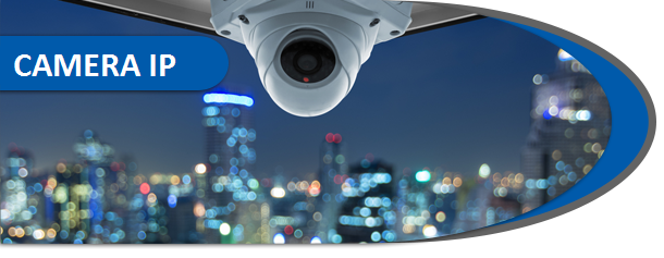 Camera IP rất tiện lợi và hiện đại