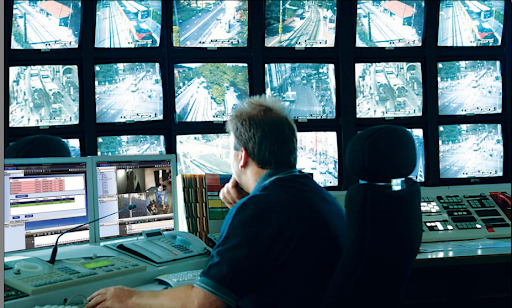 Hệ Thống Camera Giám Sát (CCTV)