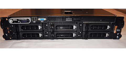 Máy chủ - Server DELL 2950