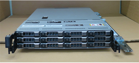 Máy chủ - Server Dell R510
