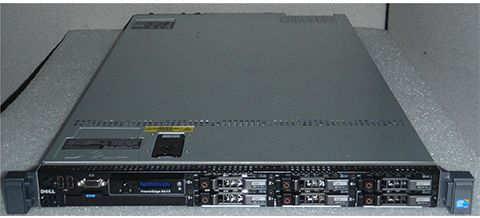 Máy chủ - Server Dell R610