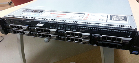 Máy chủ - Server Dell R720
