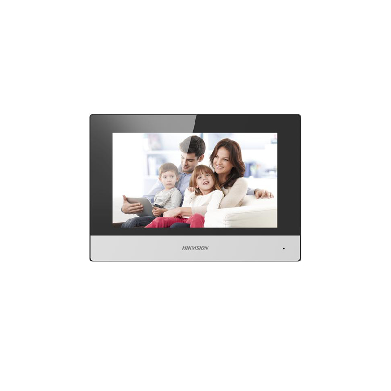 DS-KH6320-WTE1: Màn Hình Căn Hộ Thế Hệ 2